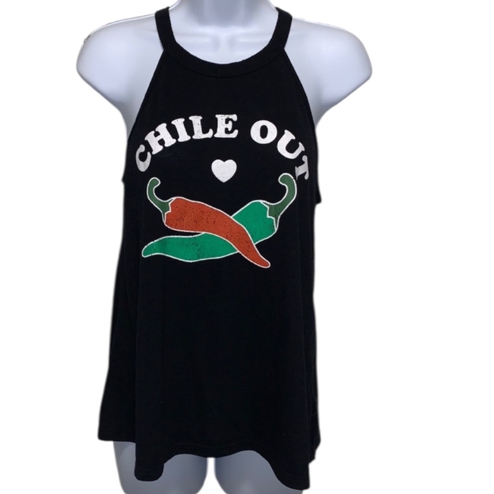 Modern Lux “Chile Out” Tank